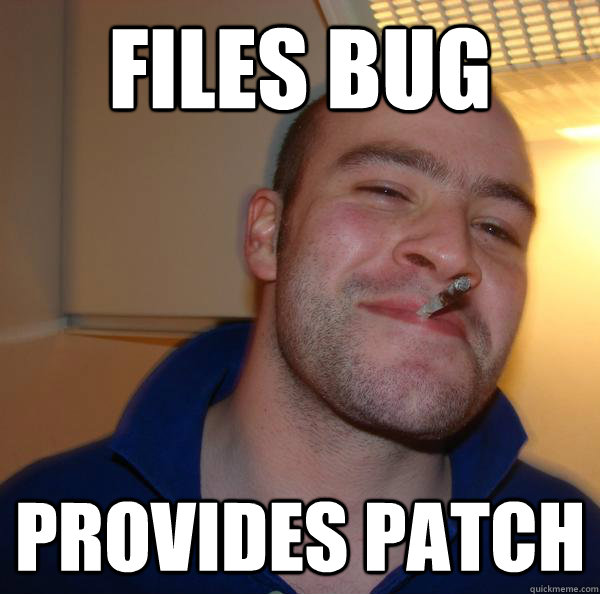 FILES BUG PROVIDES PATCH - FILES BUG PROVIDES PATCH  Misc