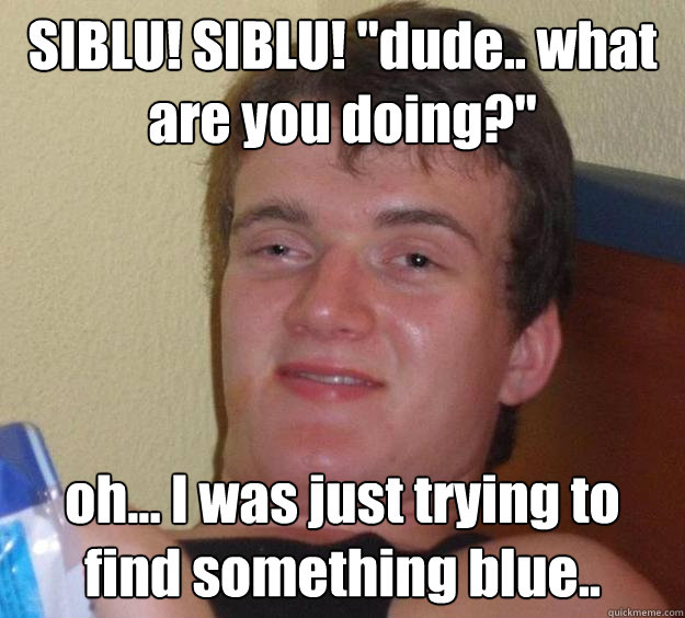 SIBLU! SIBLU! 