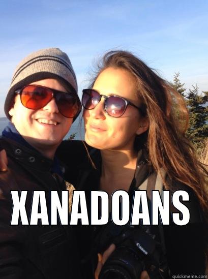  XANADOANS Misc