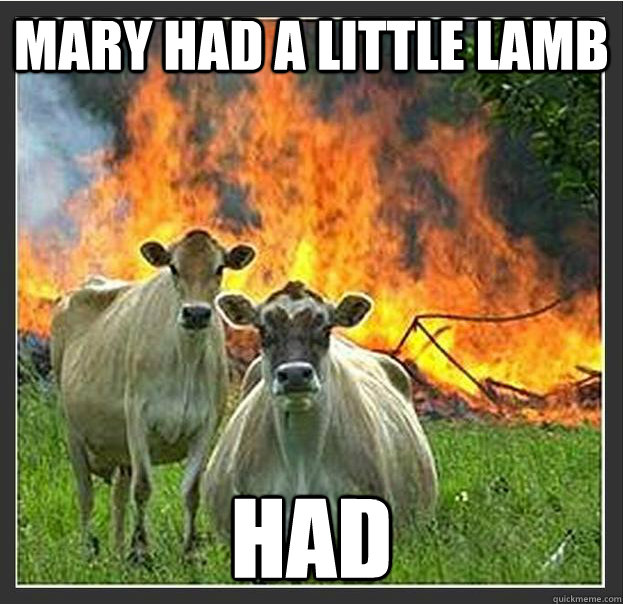 mary had a little lamb had - mary had a little lamb had  Misc
