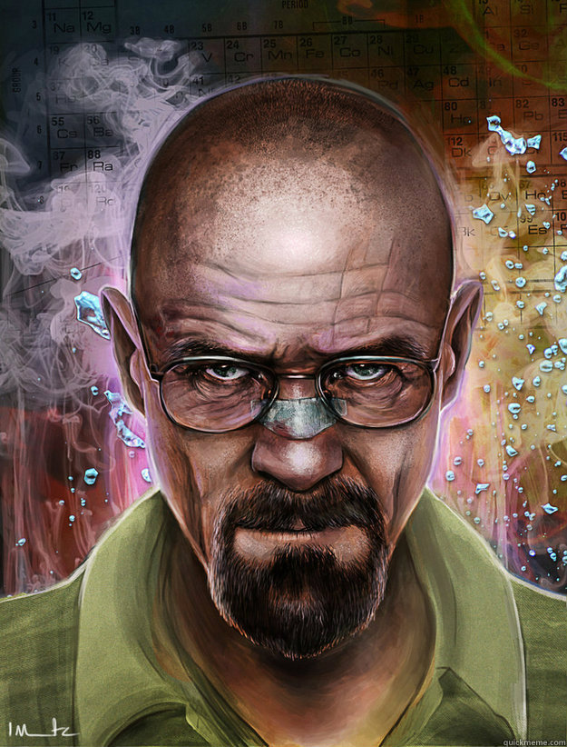     Why Not Heisenberg