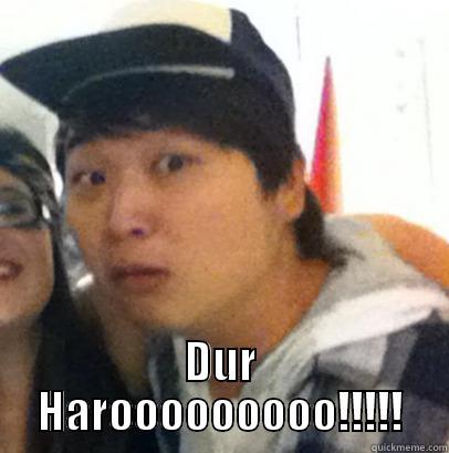 Dur Harro -  DUR HAROOOOOOOOO!!!!! Misc