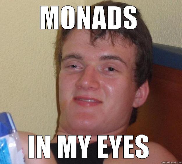 MONADS IN MY EYES 10 Guy