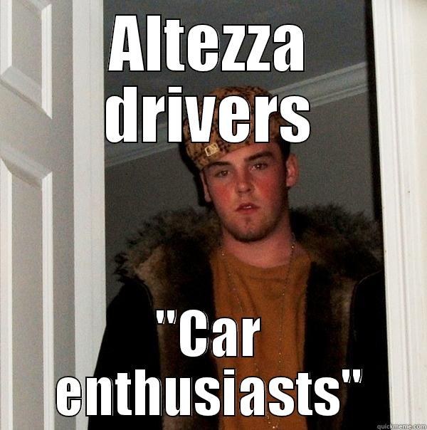 ALTEZZA DRIVERS 