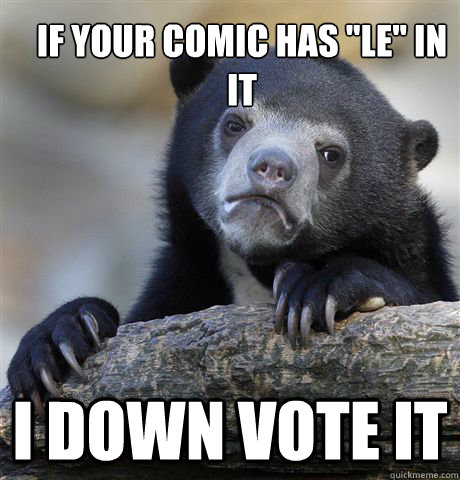 If your comic has 