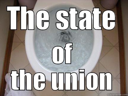 Murika! Fuck no - THE STATE OF THE UNION Misc