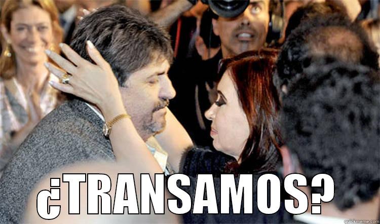  ¿TRANSAMOS? Misc