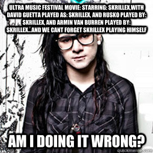 meme Skrillex