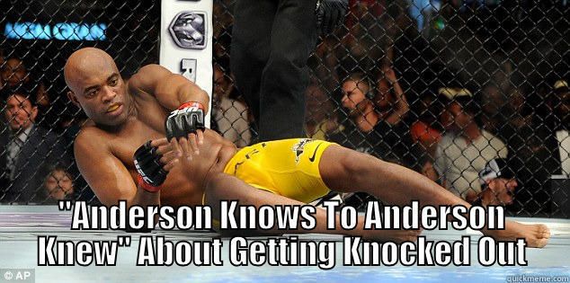 Anderson Knew -  