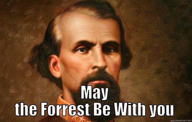  MAY THE FORREST BE WITH YOU Misc