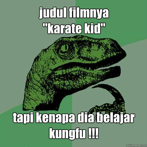 judul filmnya
