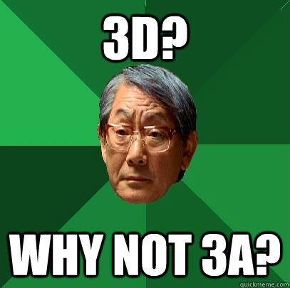 3d? why not 3A?  High Expectations Asian Father