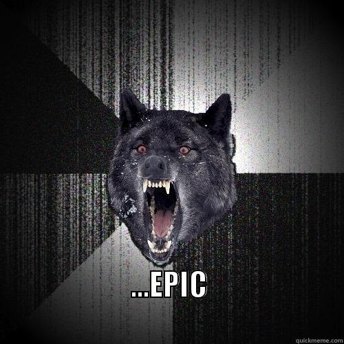  ...EPIC                                                 Insanity Wolf