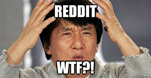 Reddit  Wtf?!  Confused Jackie Chan