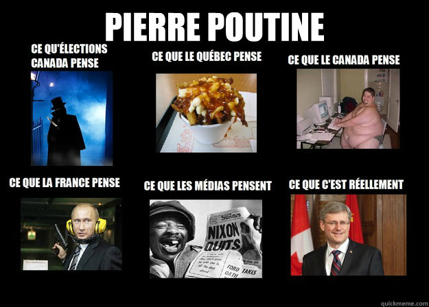 Pierre poutine  - Pierre poutine   Pierre Poutine