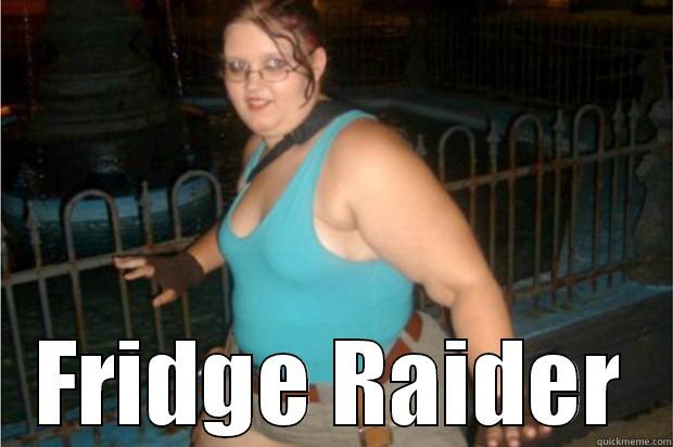 Fridge Raider -  FRIDGE RAIDER Misc