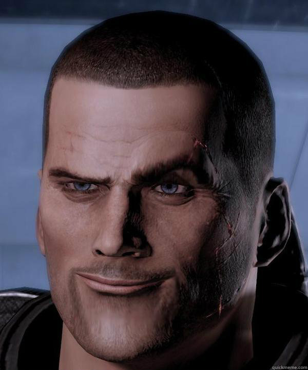    Scumbag shepard