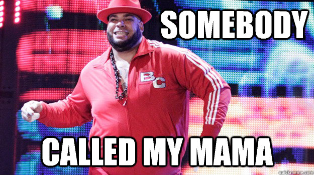 Somebody Called my mama  Brodus clay