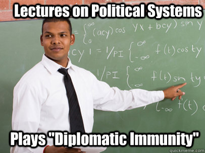 Lectures on Political Systems Plays 