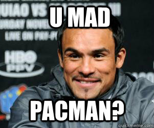 U mad  pacman? - U mad  pacman?  Misc