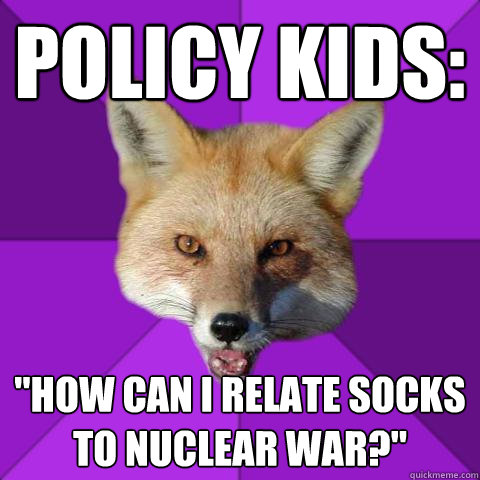 Policy Kids: 