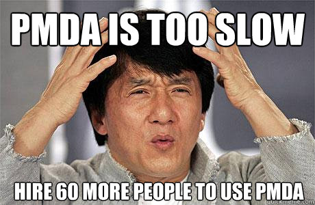 pmda is too slow hire 60 more people to use pmda  - pmda is too slow hire 60 more people to use pmda   EPIC JACKIE CHAN