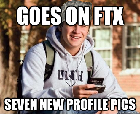 Goes on FTX Seven new profile pics - Goes on FTX Seven new profile pics  College ROTC Freshmen