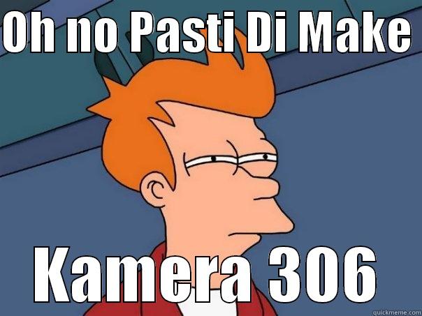 Futurama  - OH NO PASTI DI MAKE  KAMERA 306 Futurama Fry