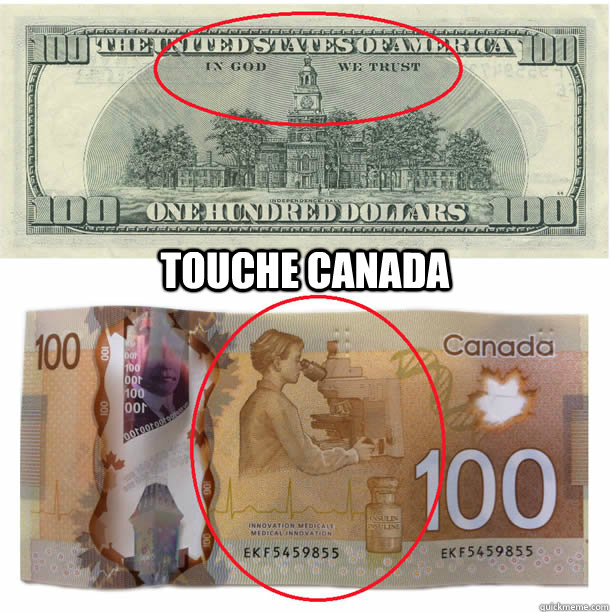 TOUCHE CANADA - TOUCHE CANADA  Touche Canada