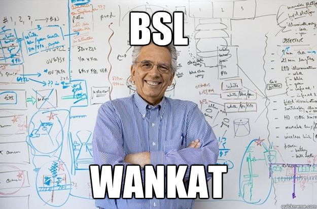 BSL Wankat - BSL Wankat  Engineering Professor