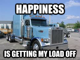 Happiness  is Getting my load off - Happiness  is Getting my load off  Misc