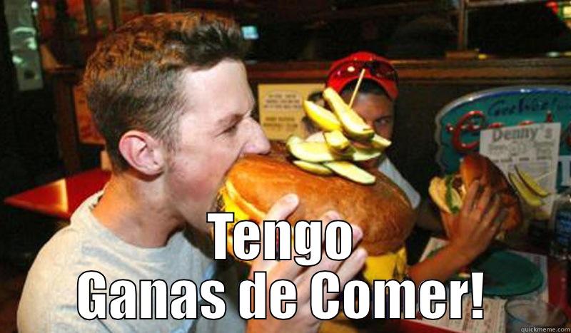  TENGO GANAS DE COMER! Misc