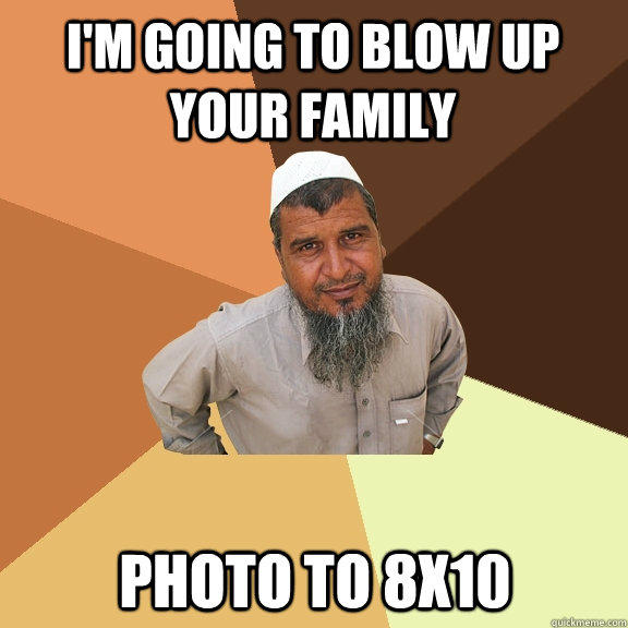 i'm going to blow up your family photo to 8x10  