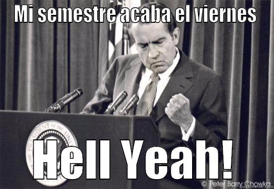 MI SEMESTRE ACABA EL VIERNES HELL YEAH! Misc