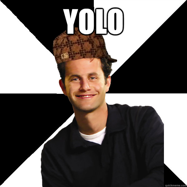 YOLO   Scumbag Christian