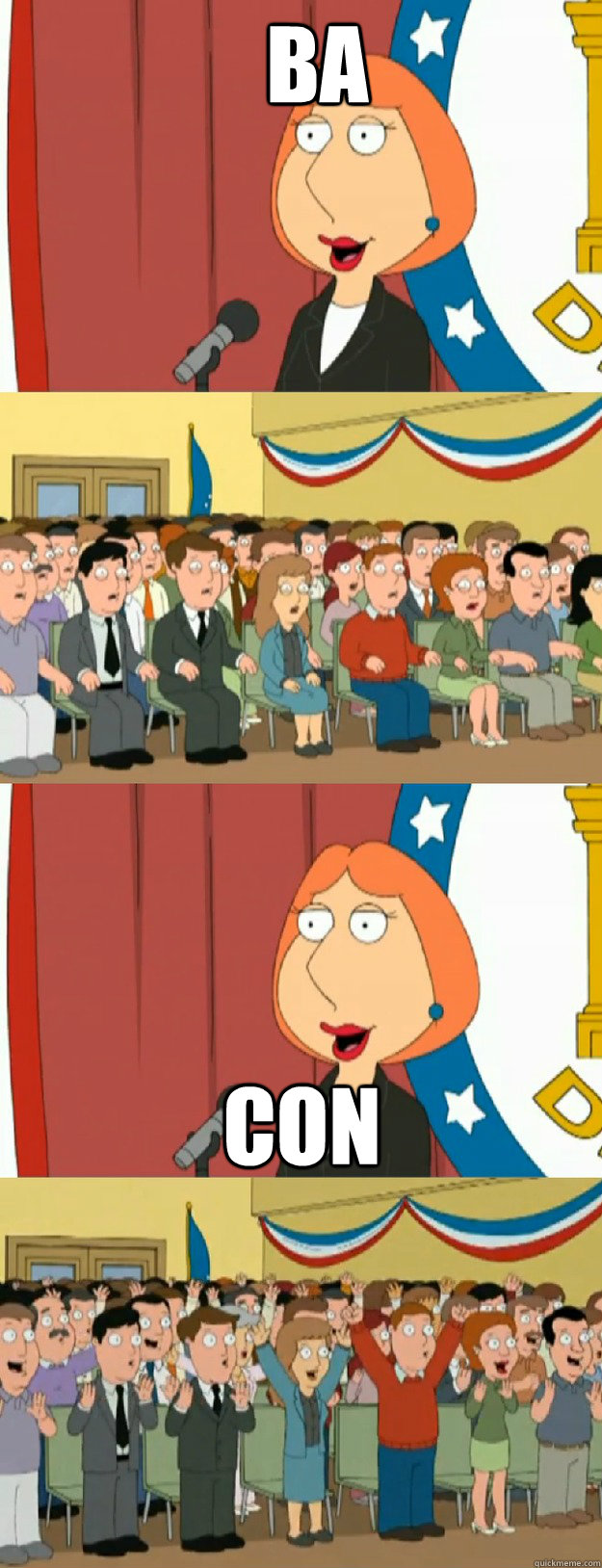 Ba Con - Ba Con  Lois Griffin