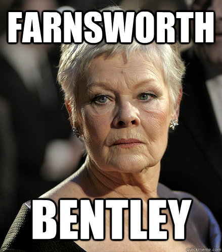 farnsworth bentley  