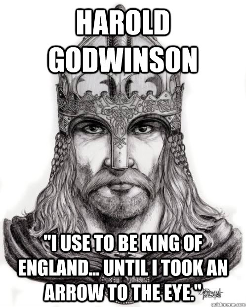 Harold Godwinson 