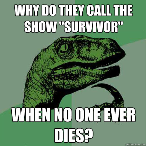 Why do they call the show 