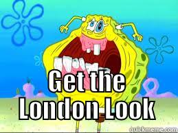  GET THE LONDON LOOK Misc