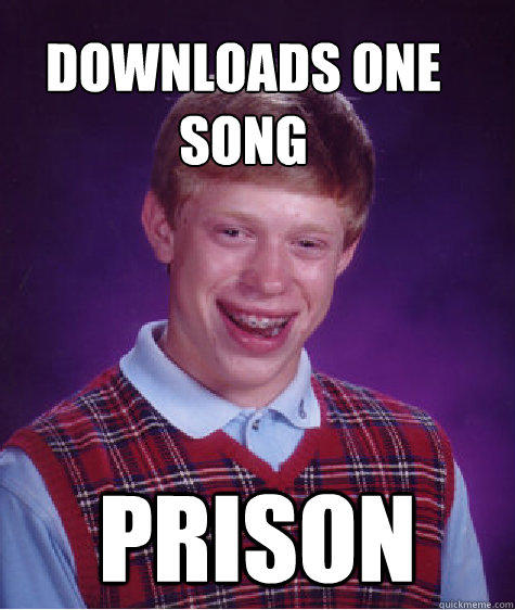 Downloads one song prison  