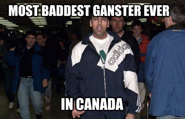 most baddest ganster ever in canada  bindy johal