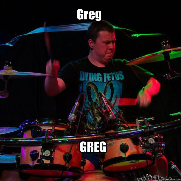 Greg GREG  