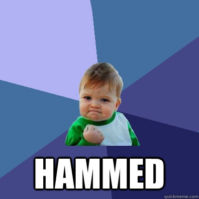  Hammed  Success Kid