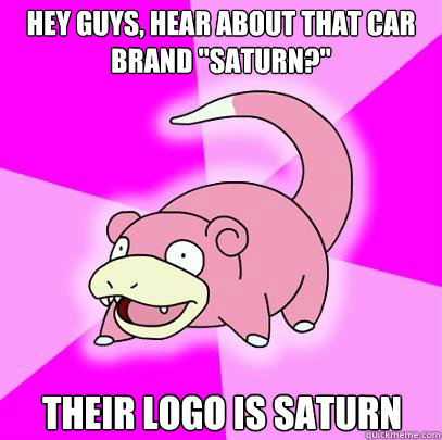 Hey guys, hear about that car brand 