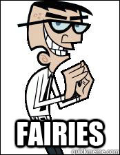  Fairies -  Fairies  Mr. Crocker