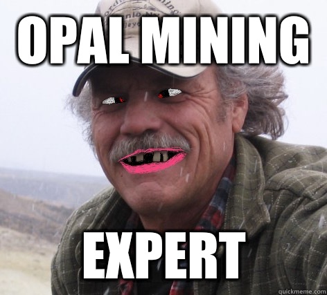 opal Mining Expert - opal Mining Expert  Denio Nevada Transvestite