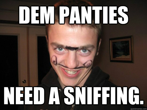 Sniffing Panties Forum 116