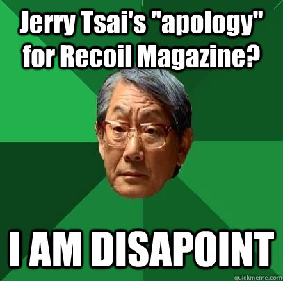 Jerry Tsai's 