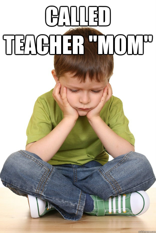 Called teacher 